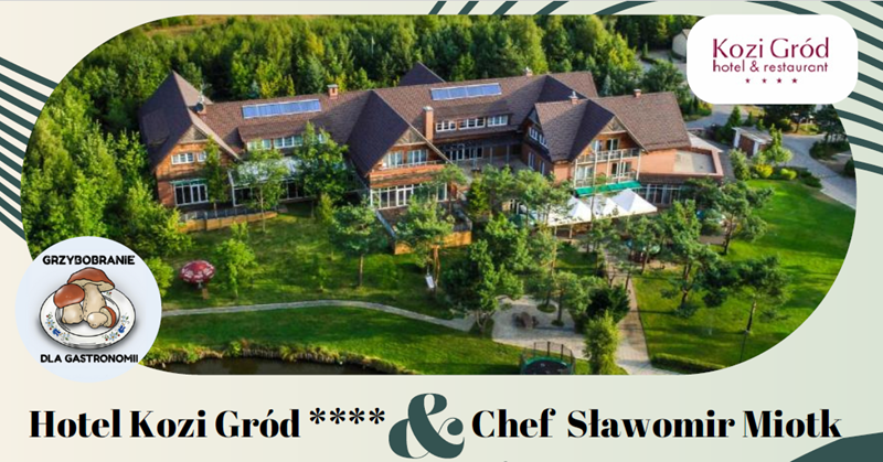 Grzybobranie dla Gastronomii już we wrześniu