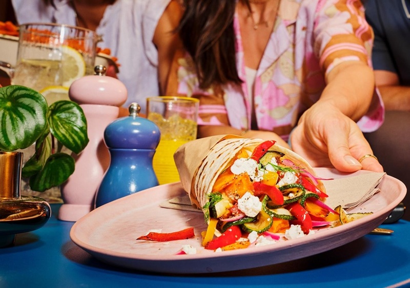 Kebab najpopularniejszym daniem w dostawie
