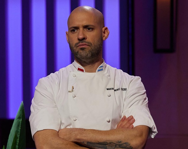 Pierwszy Top Chef - Martin Gimenez Castro - Ambasadorem GASTROTARGÓW SMAKKi!