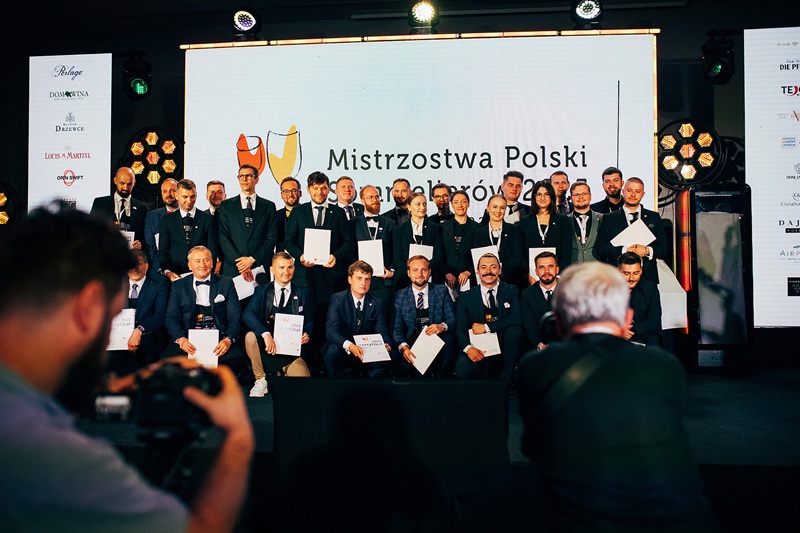 Międzynarodowe Mistrzostwa Polski Sommelierów 2026 już wkrótce!