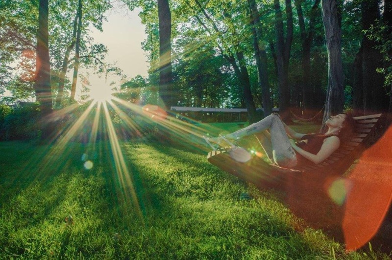 Inspiracje prosto z holistycznego hotelu SPA