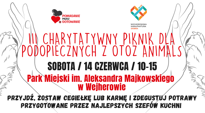 III Charytatywny Piknik już jutro!