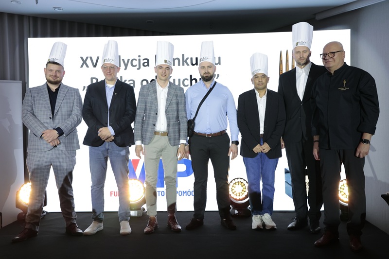 XV edycja konkursu o Złote Widelce rozstrzygnięta!