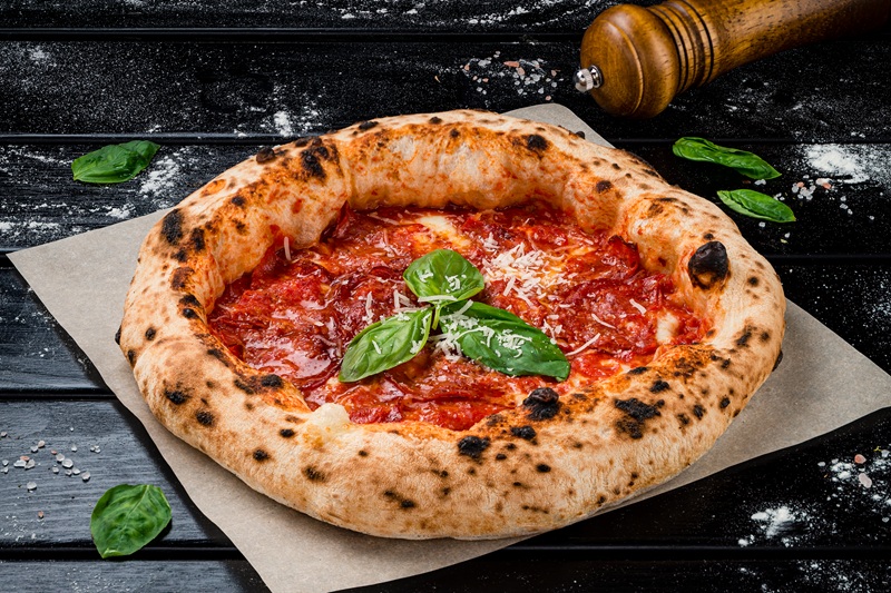 Pizza - rzemiosło, pasja i smak, który łączy ludzi