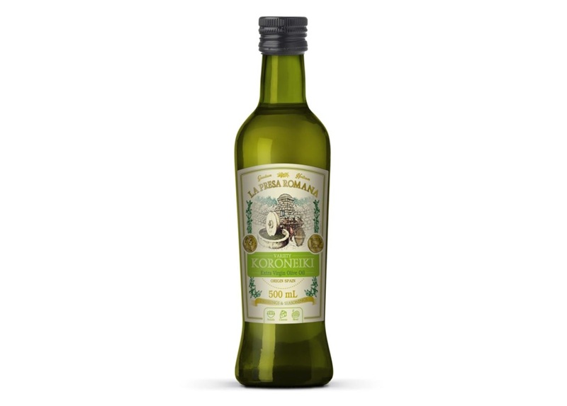 Oliwy La Presa Romana w ofercie Bidfood